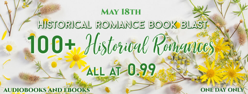 Historical Romance sale